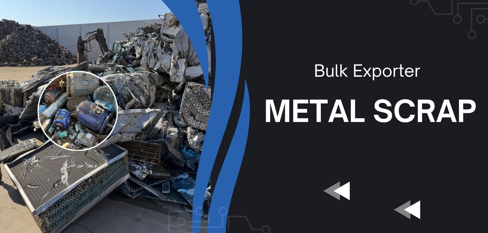 metal scrap
