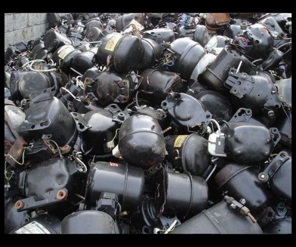Fridge Compressor Scrap